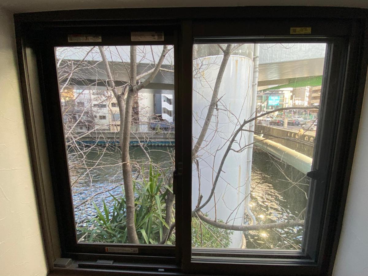 ロッジ蔵123 心斎橋駅徒歩5分 新築一軒家貸切2階建て3Ldk 76M2 道頓堀徒歩8分 中央区南船場 Osaka Exterior foto